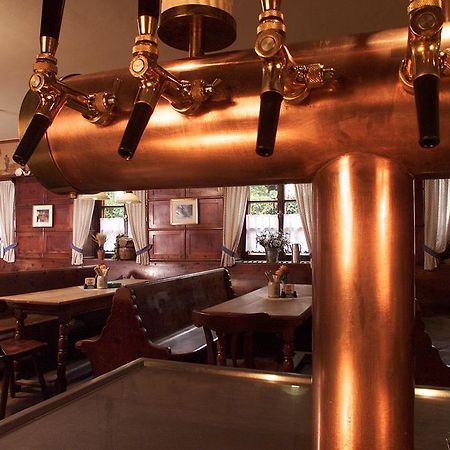 Brauereigasthof Maierbrau Hotell Altomünster Eksteriør bilde